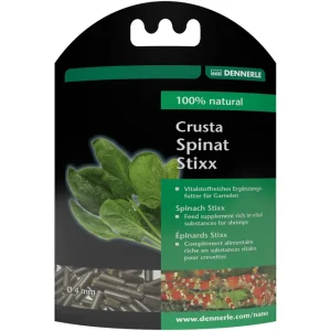Finale Aktion Dennerle Crusta Spinat Stixx, 30 g